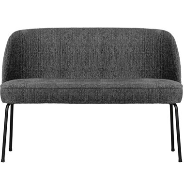 BePureHome Eetbank Vogue Structure Velvet