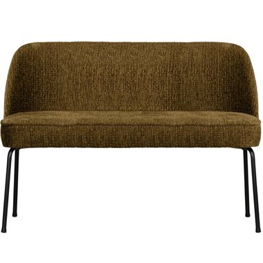 BePureHome Eetbank Vogue Structure Velvet