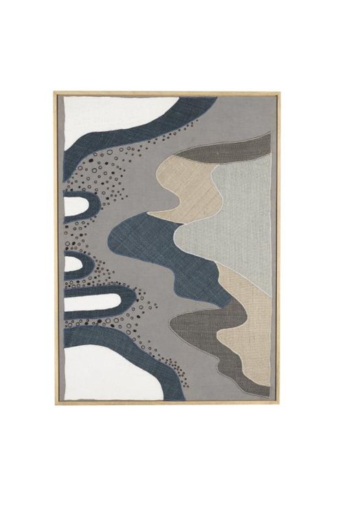 Zuiver Wanddecoratie Coastal