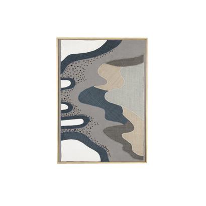 Zuiver Wanddecoratie Coastal