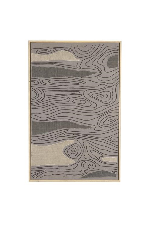 Zuiver Wanddecoratie Shallow