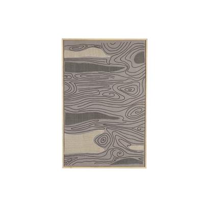 Zuiver Wanddecoratie Shallow