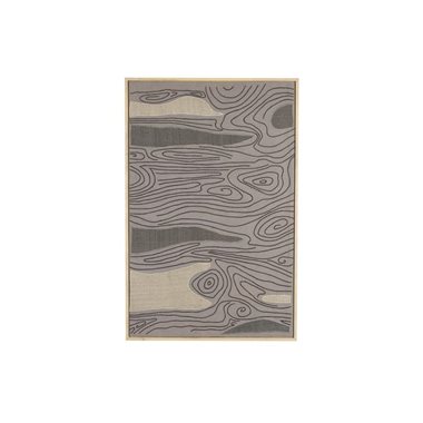 Zuiver Wanddecoratie Shallow
