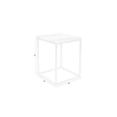 Zuiver Bijzettafel Stray