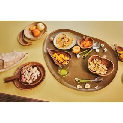 HKliving Plateau Acacia M