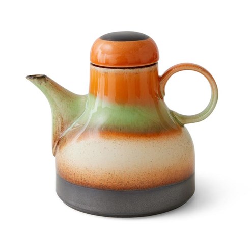 HKliving 70's Koffiepot Morning