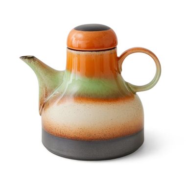 HKliving 70's Koffiepot Morning