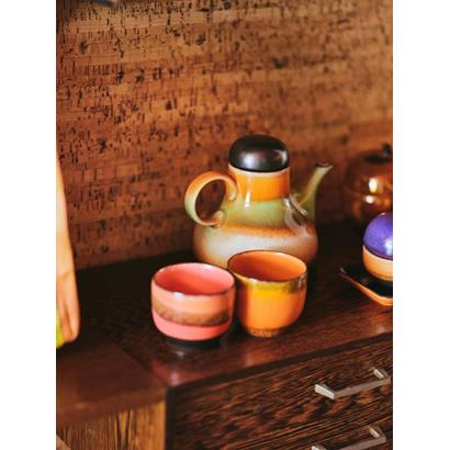 HKliving 70's Koffiepot Morning