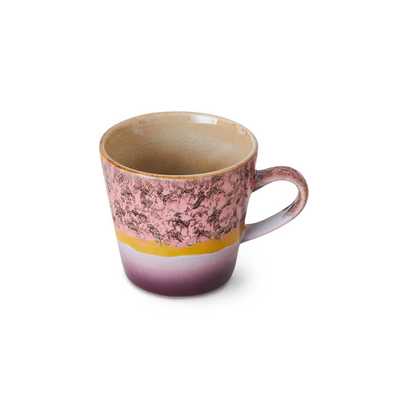 HKliving 70's Americano Mok Blast - 7002211581 | € 8,95 - eLiving
