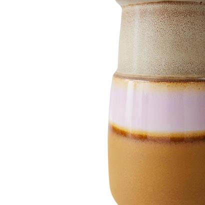HKliving Vaas Caramel