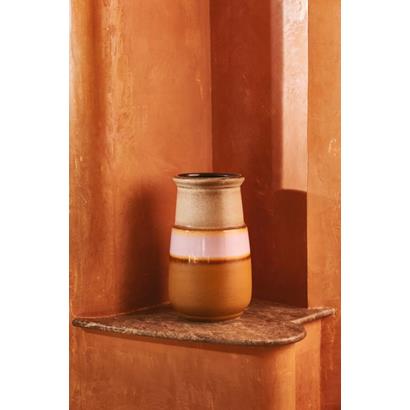 HKliving Vaas Caramel