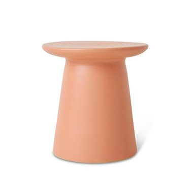 HKliving Bijzettafel Earthenware