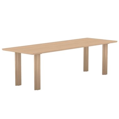 Studio HENK Eettafel Paste 180x90x3 cm                                                 