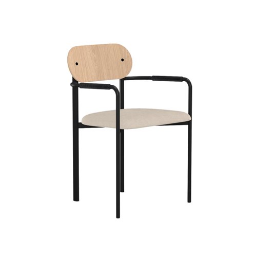 Studio HENK Armstoel Oblique