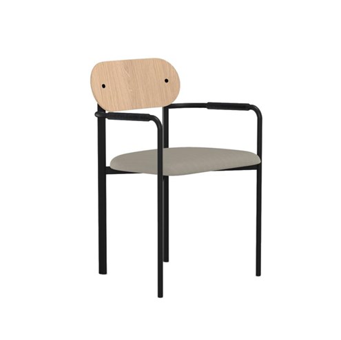 Studio HENK Armstoel Oblique