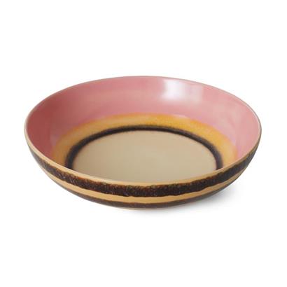 HKliving 70's Saladeschaal Serene