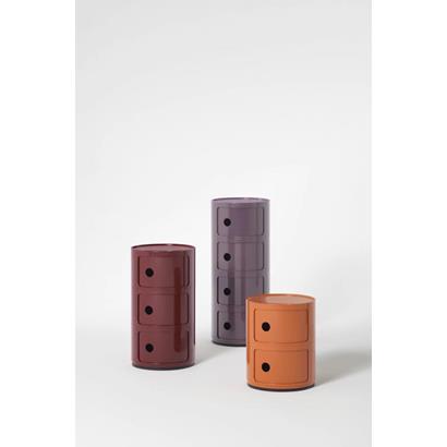 Kartell Kastje Componibili 2 Deurs