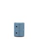 Helblauw
