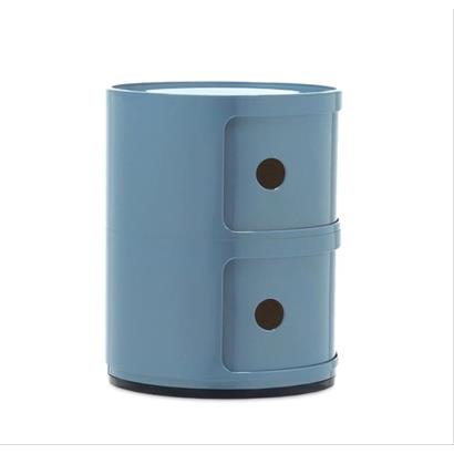 Kartell Kastje Componibili 2 Deurs