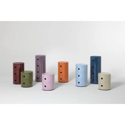 Kartell Kastje Componibili 2 Deurs