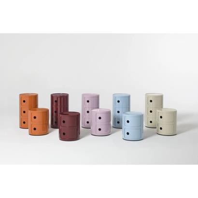 Kartell Kastje Componibili 2 Deurs