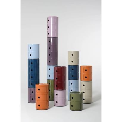 Kartell Kastje Componibili 2 Deurs