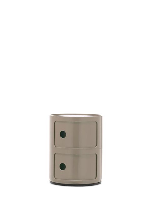 Kartell Kastje Componibili 2 Deurs