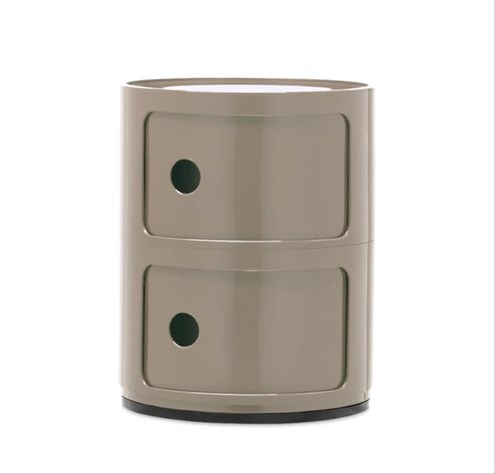 Kartell Kastje Componibili 2 Deurs