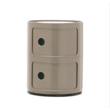 Kartell Kastje Componibili 2 Deurs