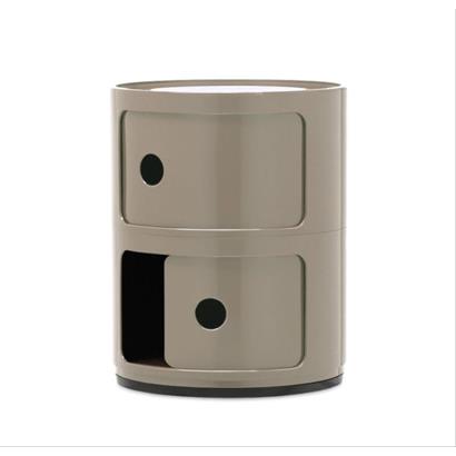 Kartell Kastje Componibili 2 Deurs