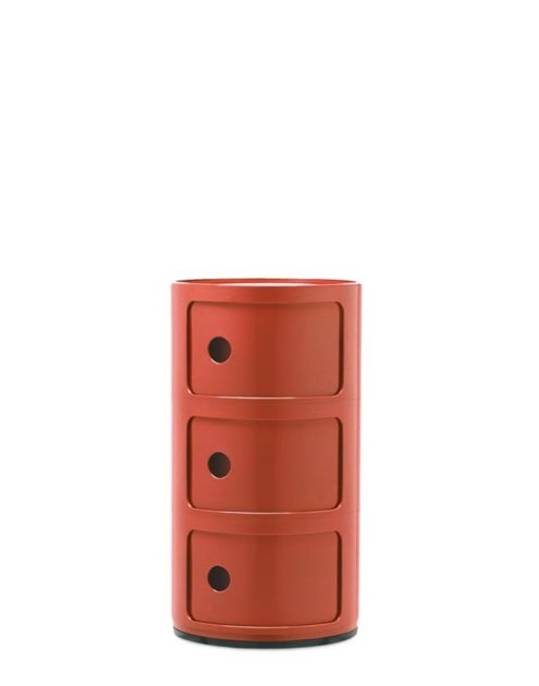 Kartell Kastje Componibili 3 Deurs