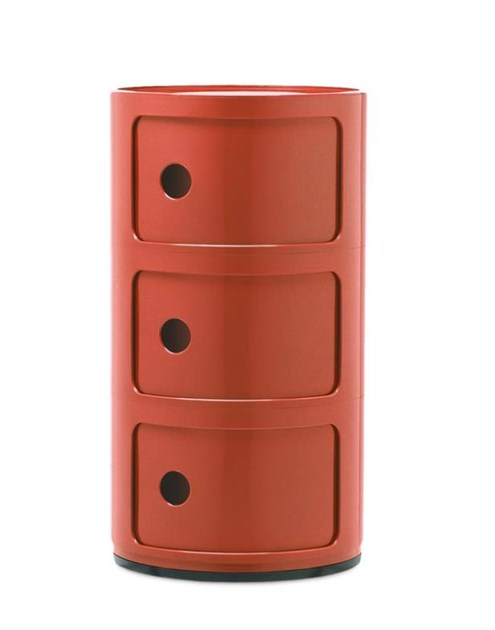 Kartell Kastje Componibili 3 Deurs