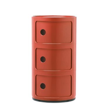 Kartell Kastje Componibili 3 Deurs