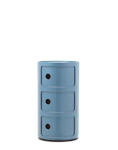Kartell Kastje Componibili 3 Deurs