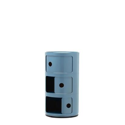 Kartell Kastje Componibili 3 Deurs