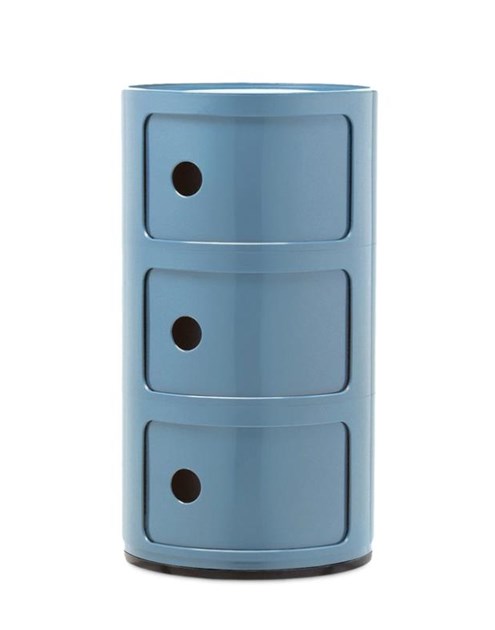 Kartell Kastje Componibili 3 Deurs