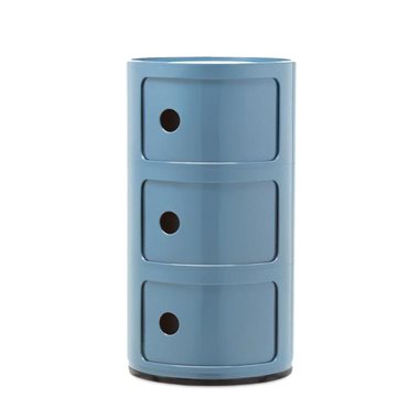 Kartell Kastje Componibili 3 Deurs