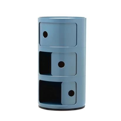 Kartell Kastje Componibili 3 Deurs