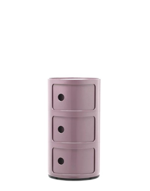 Kartell Kastje Componibili 3 Deurs