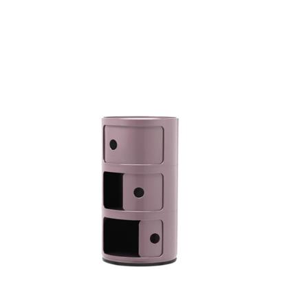 Kartell Kastje Componibili 3 Deurs