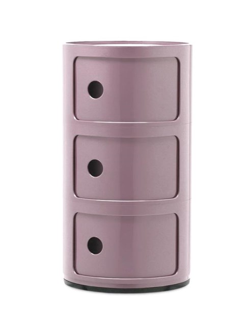 Kartell Kastje Componibili 3 Deurs