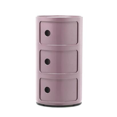 Kartell Kastje Componibili 3 Deurs