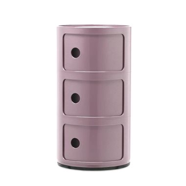 Kartell Kastje Componibili 3 Deurs