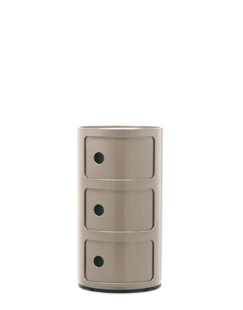 Kartell Kastje Componibili 3 Deurs