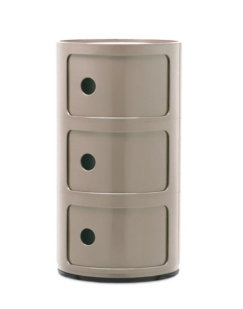 Kartell Kastje Componibili 3 Deurs