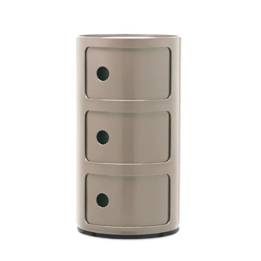 Kartell Kastje Componibili 3 Deurs