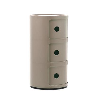 Kartell Kastje Componibili 3 Deurs