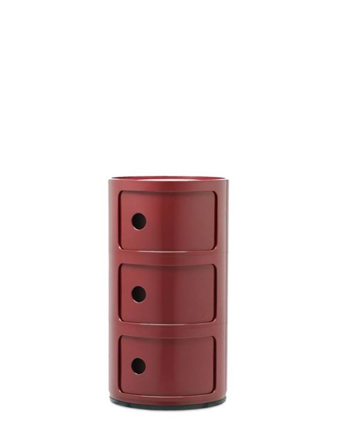 Kartell Kastje Componibili 3 Deurs