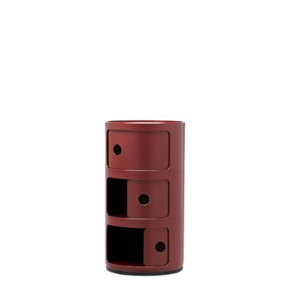 Kartell Kastje Componibili 3 Deurs