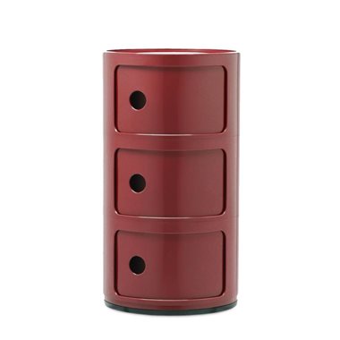 Kartell Kastje Componibili 3 Deurs